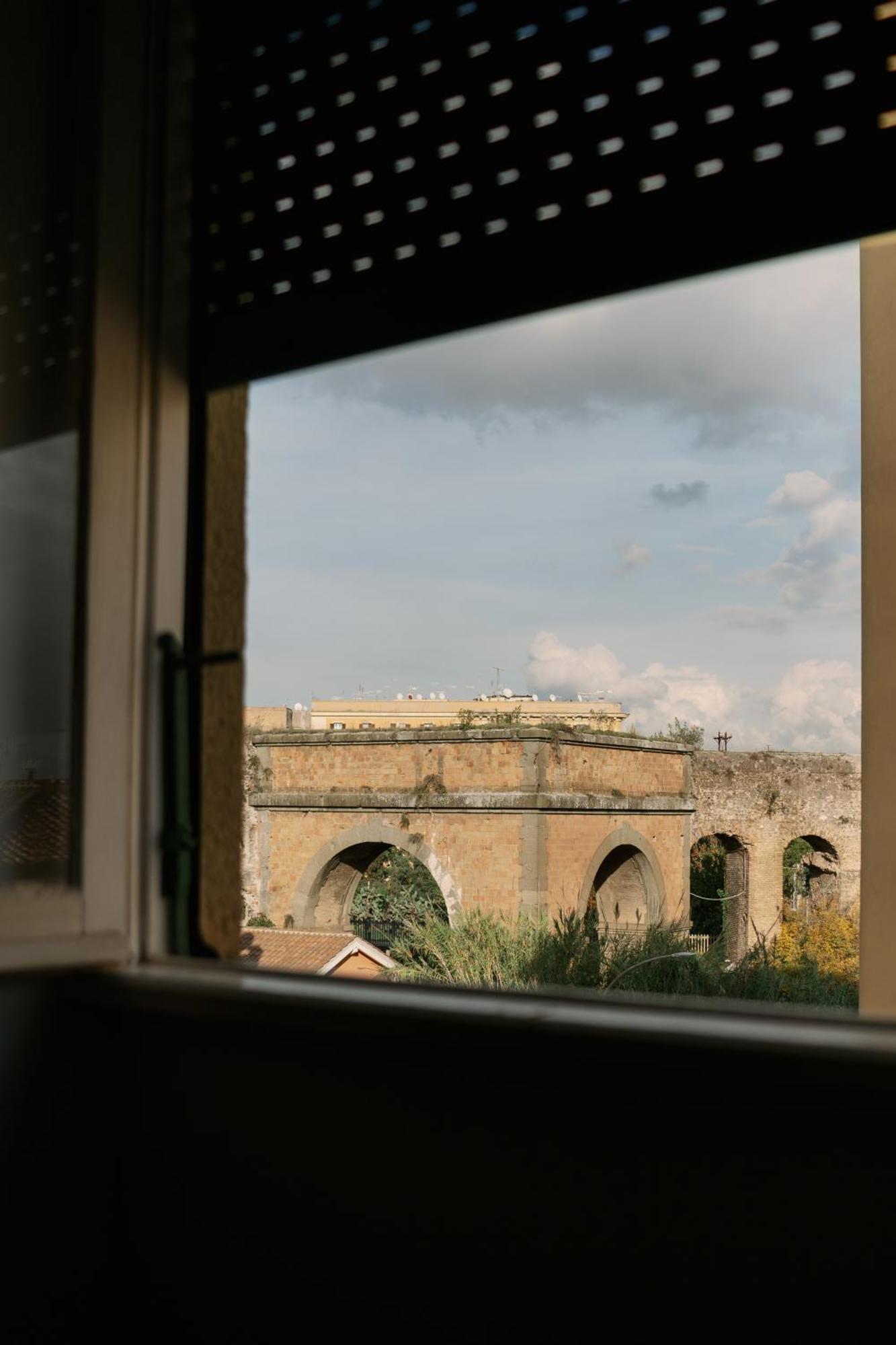 Villa Fiorelli Rooms Rome Buitenkant foto