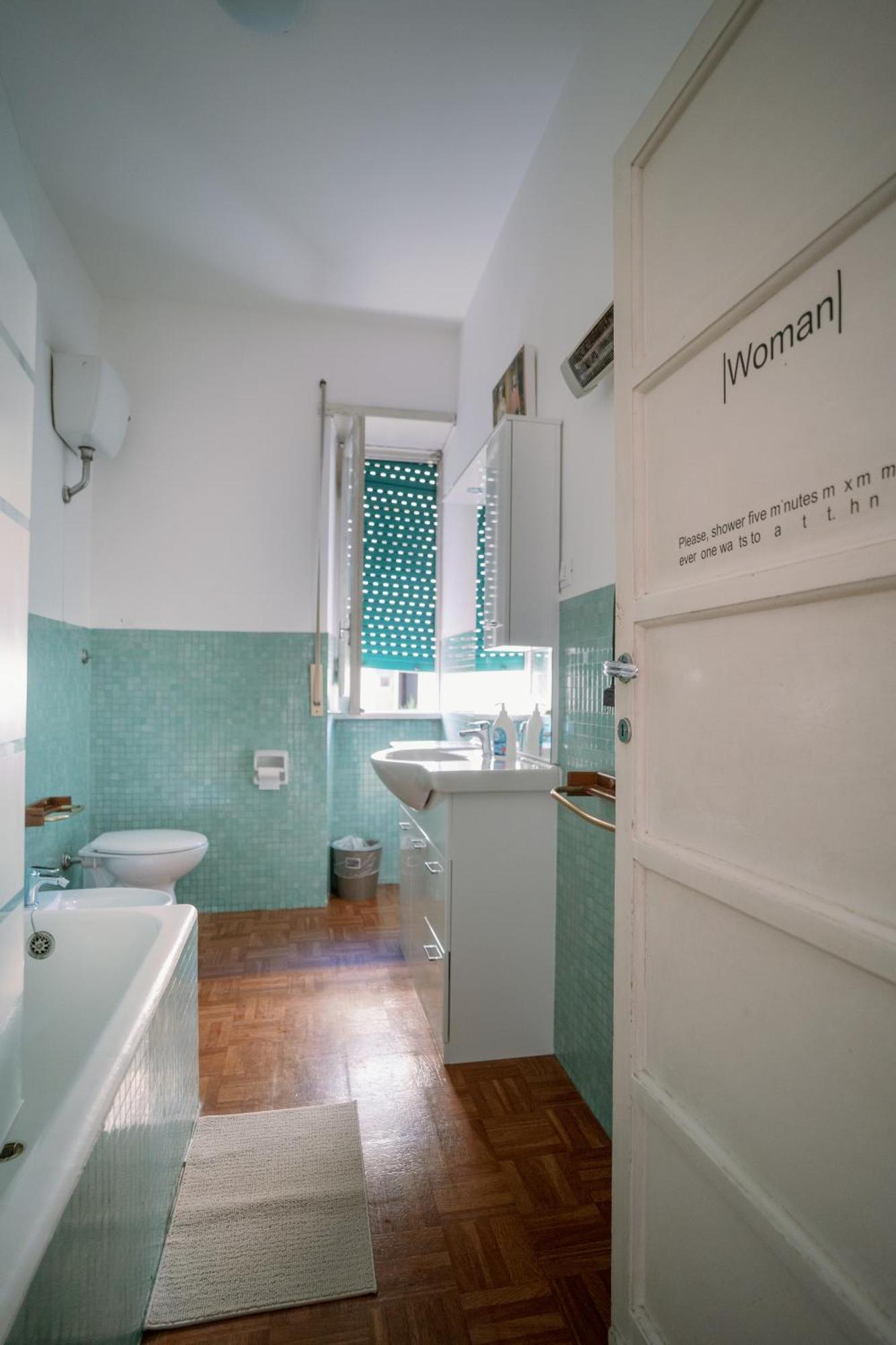 Villa Fiorelli Rooms Rome Buitenkant foto
