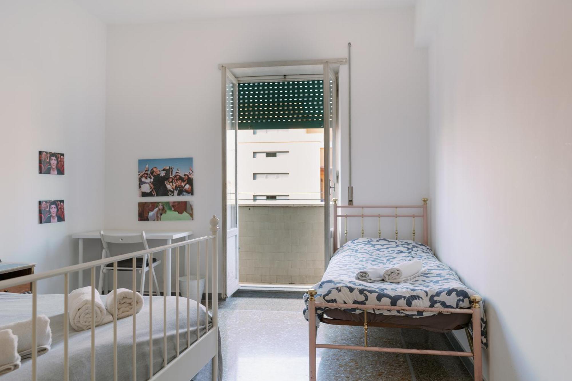 Villa Fiorelli Rooms Rome Buitenkant foto