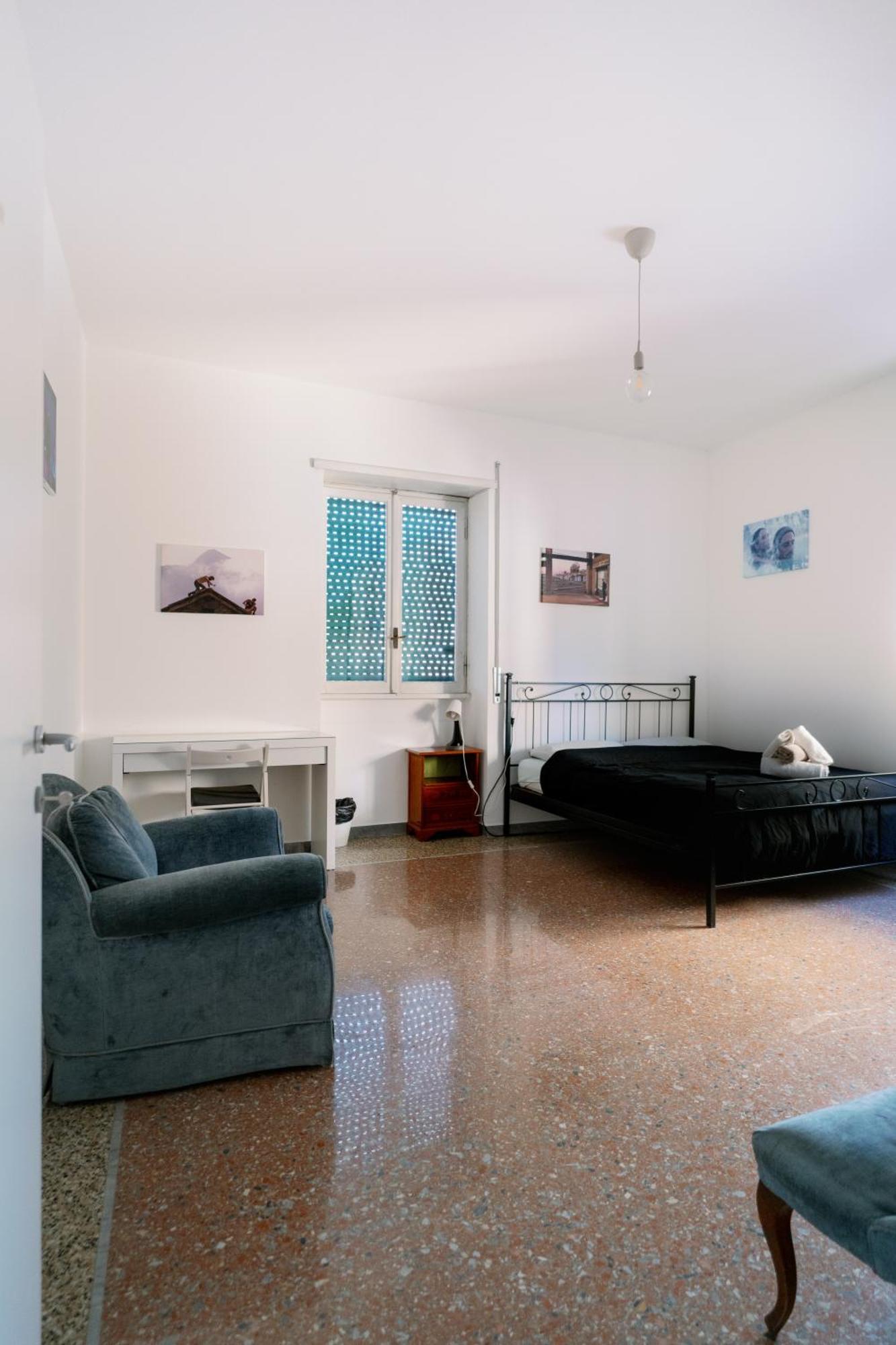Villa Fiorelli Rooms Rome Buitenkant foto