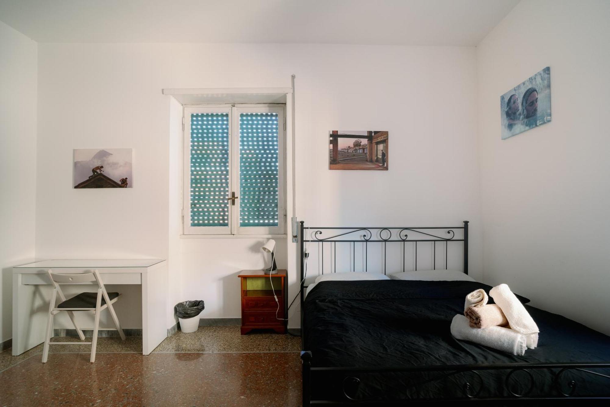 Villa Fiorelli Rooms Rome Buitenkant foto