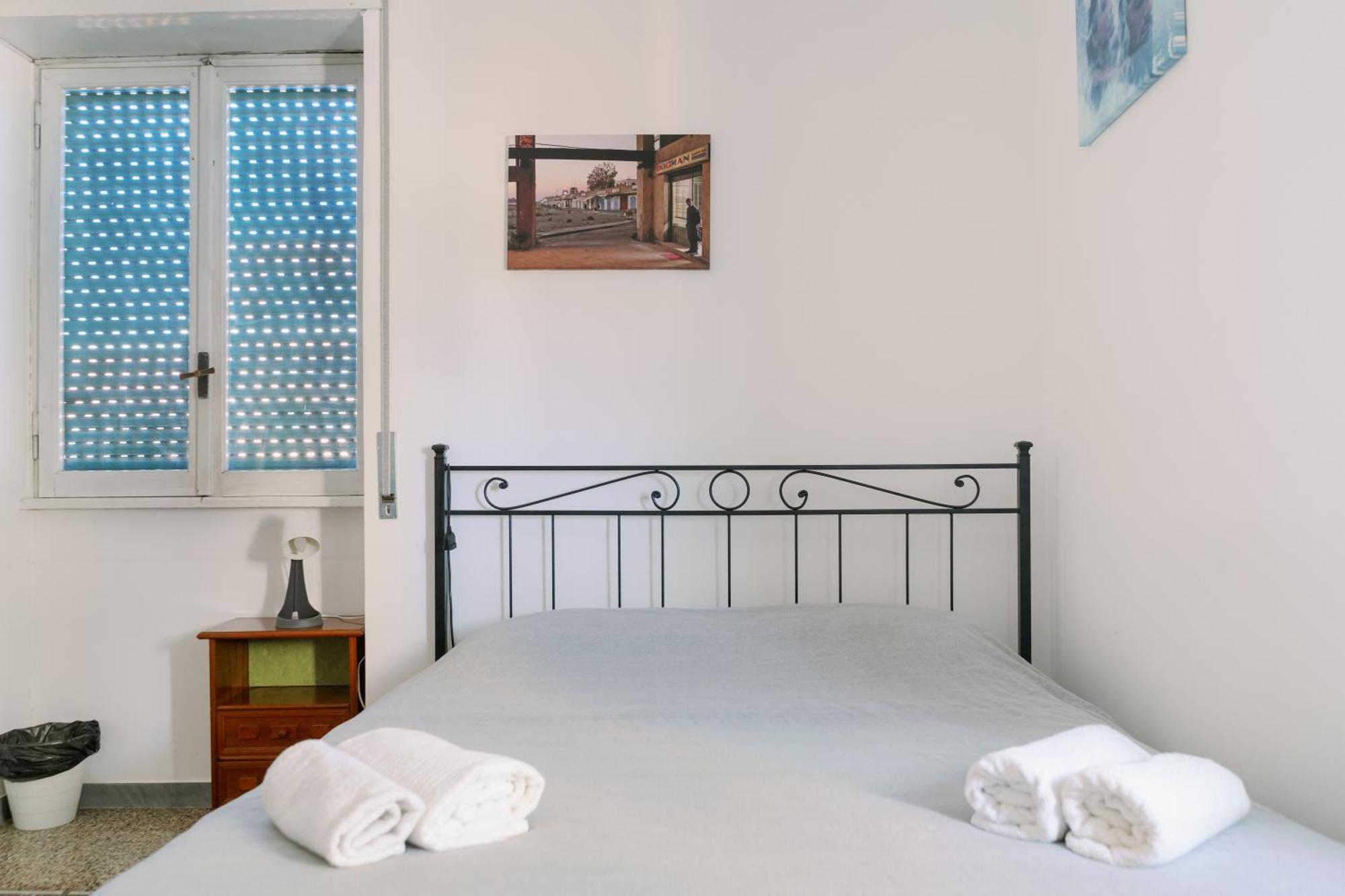 Villa Fiorelli Rooms Rome Buitenkant foto